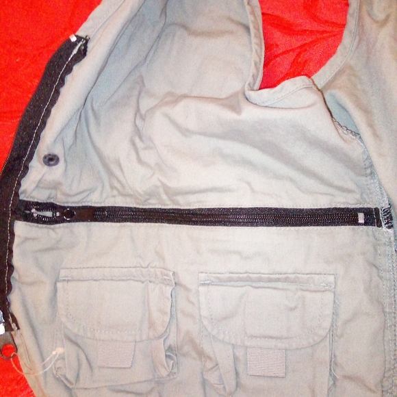 Danielson Classic fishing vest - Picture 3 of 5